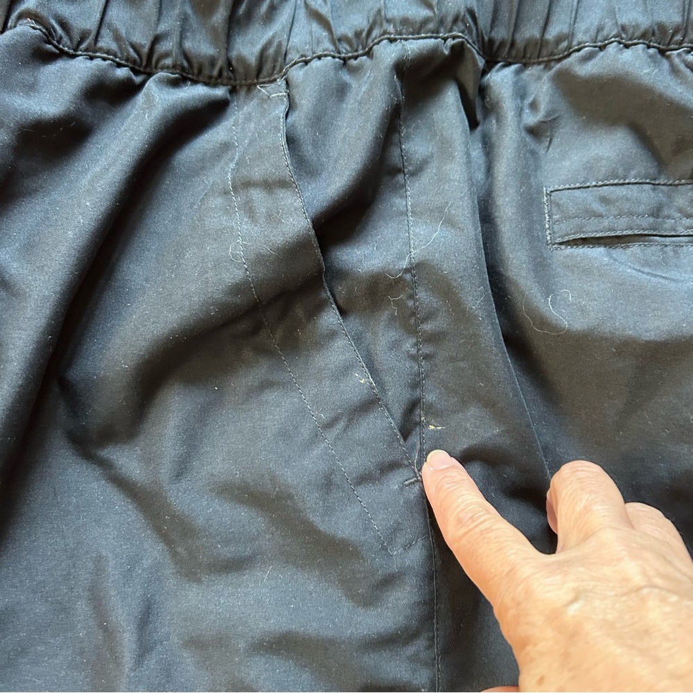 Retreat Men’s cargo pants‎ work pants lined pockets 46 x 32 - Picture 8 of 16